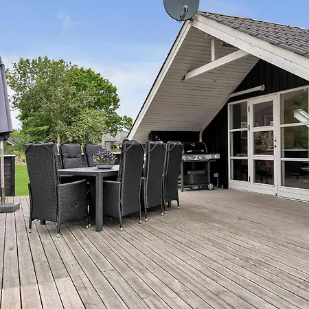 Bjergbovej Denm Feriehus