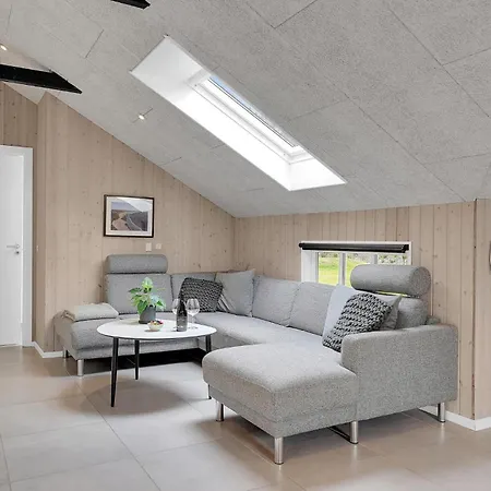 Bjergbovej Denm Feriehus *