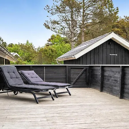 Bjergbovej Denm Feriehus Blåvand