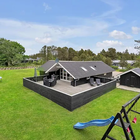 Bjergbovej Denm * Blåvand