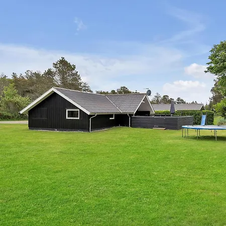 Bjergbovej Denm Feriehus Blåvand
